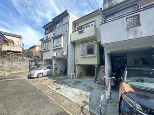 京都市右京区太秦西蜂岡町の中古一戸建て