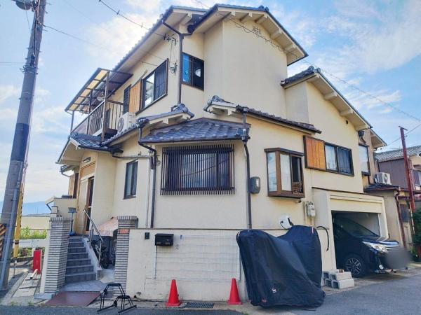 京都市伏見区中島河原田町の中古一戸建