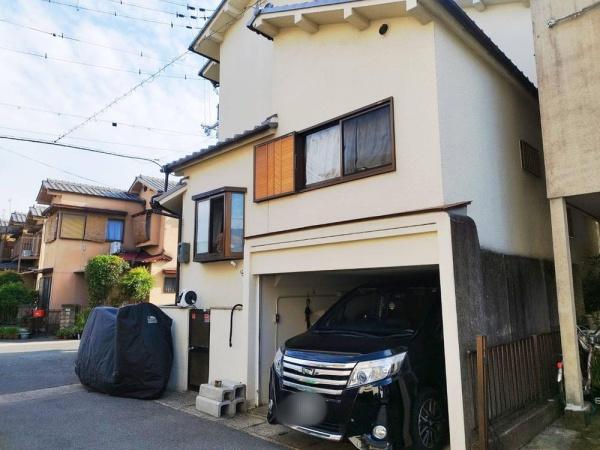 京都市伏見区中島河原田町の中古一戸建て