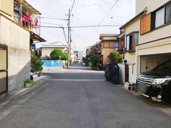 京都市伏見区中島河原田町の中古一戸建て