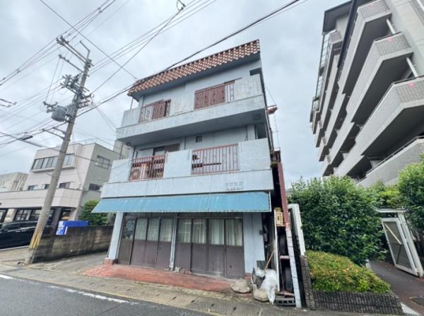 京都市右京区常盤馬塚町の中古一戸建
