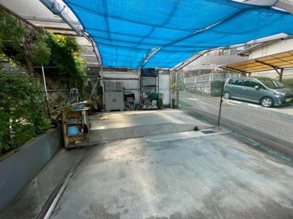 大津市南郷４丁目の中古一戸建て