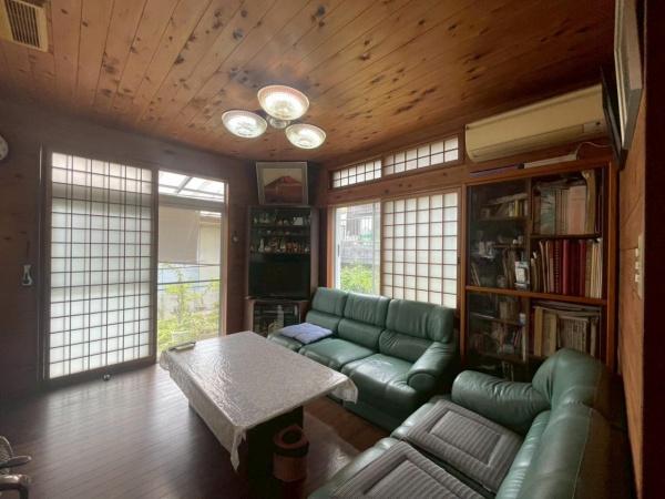 大津市南郷４丁目の中古一戸建て