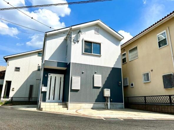 大津市大萱４丁目の中古一戸建