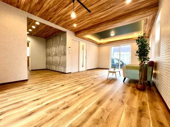 大津市大萱４丁目の中古一戸建