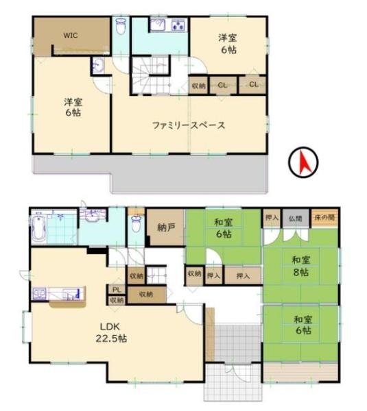 大津市牧１丁目の中古一戸建