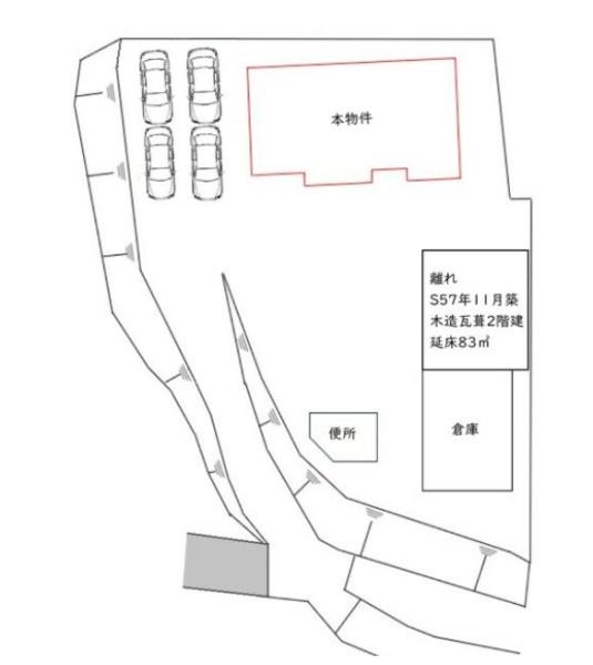 大津市牧１丁目の中古一戸建て