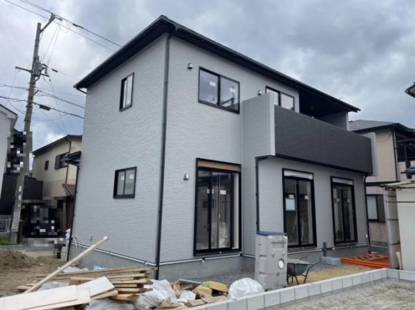 大津市坂本７丁目の新築一戸建
