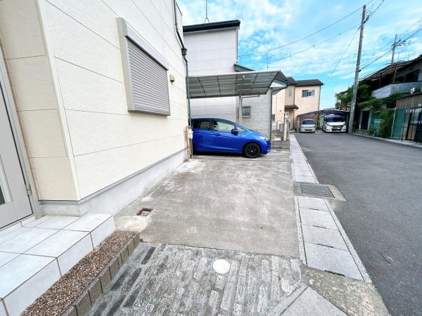 大津市稲津１丁目の中古一戸建