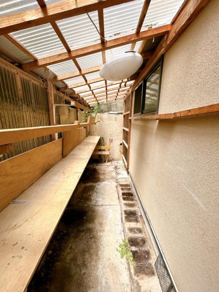 京都市右京区鳴滝松本町の中古一戸建て