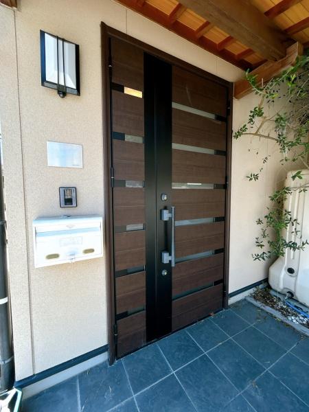 京都市右京区鳴滝松本町の中古一戸建て