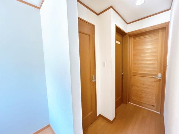 京都市右京区鳴滝松本町の中古一戸建て