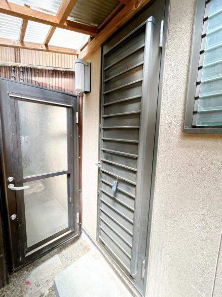京都市右京区鳴滝松本町の中古一戸建て