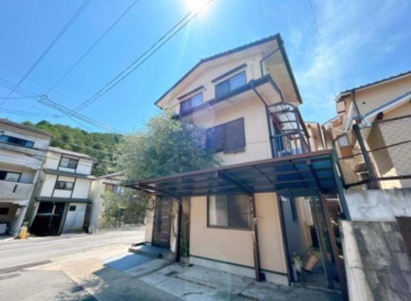 京都市右京区鳴滝松本町の中古一戸建