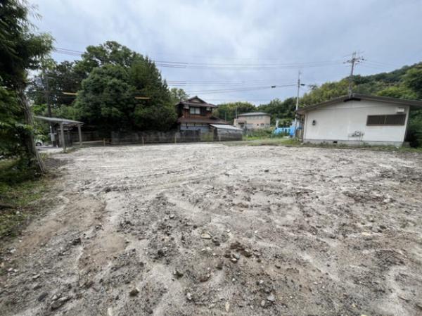 大津市苗鹿２丁目の土地