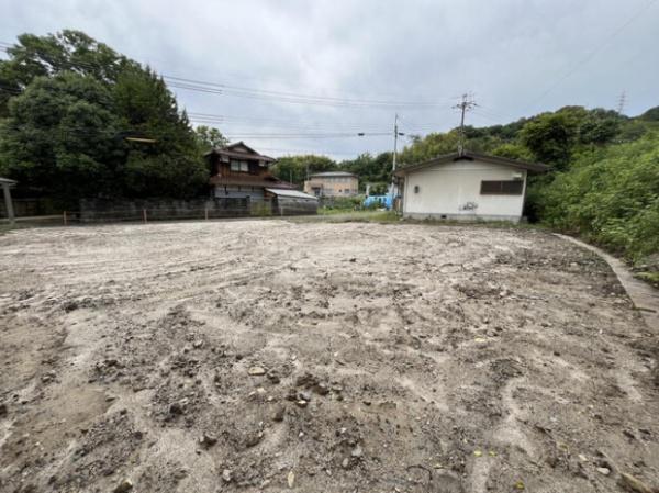 大津市苗鹿２丁目の土地