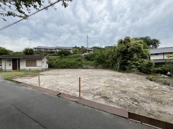 大津市苗鹿２丁目の土地