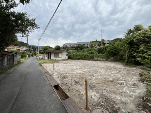 大津市苗鹿２丁目の土地
