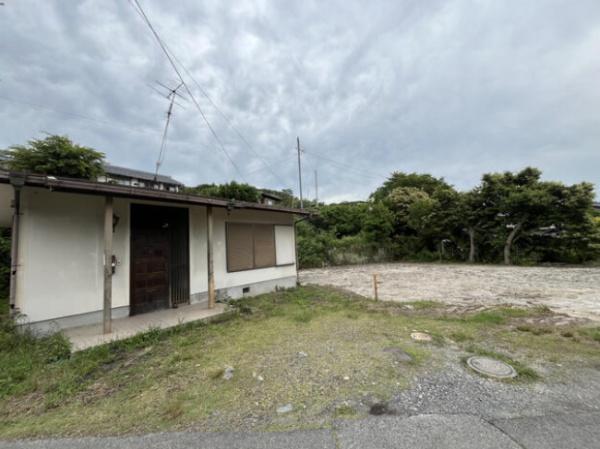 大津市苗鹿２丁目の売土地