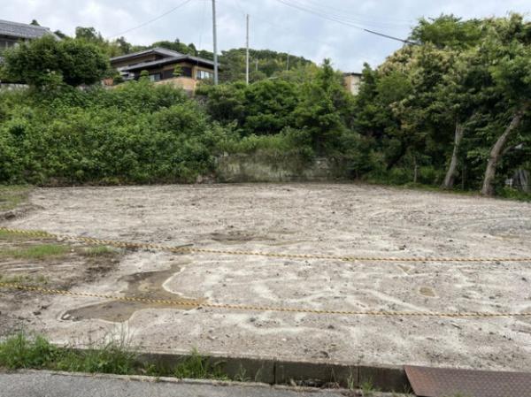 大津市苗鹿２丁目の売土地
