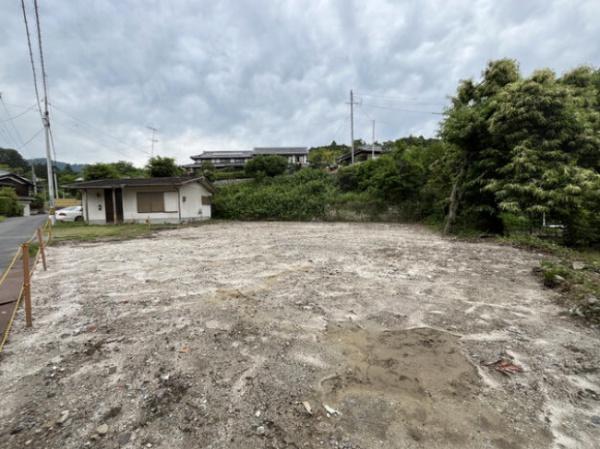 大津市苗鹿２丁目の土地