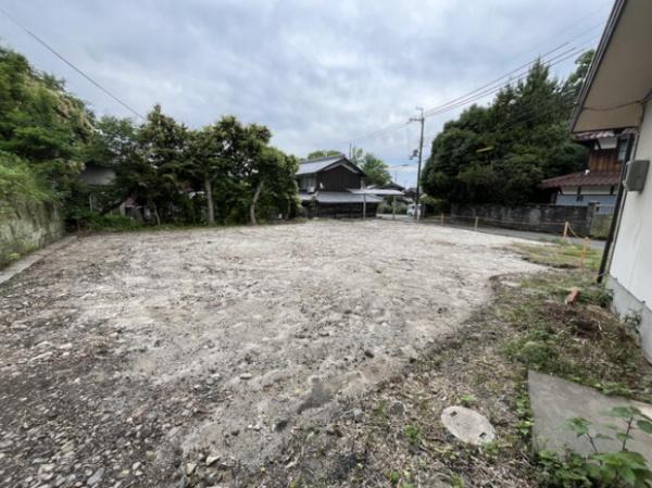 大津市苗鹿２丁目の土地