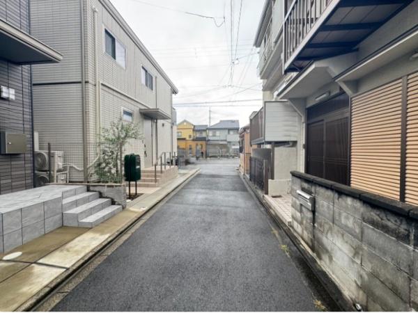 京都市伏見区深草直違橋南１丁目の新築一戸建