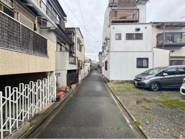 京都市伏見区深草直違橋南１丁目の新築一戸建