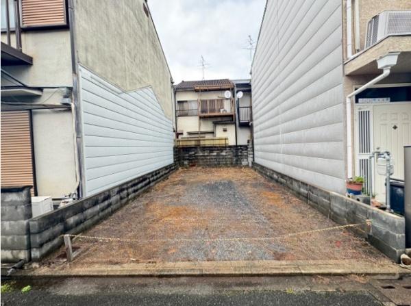 京都市伏見区深草直違橋南１丁目の新築一戸建