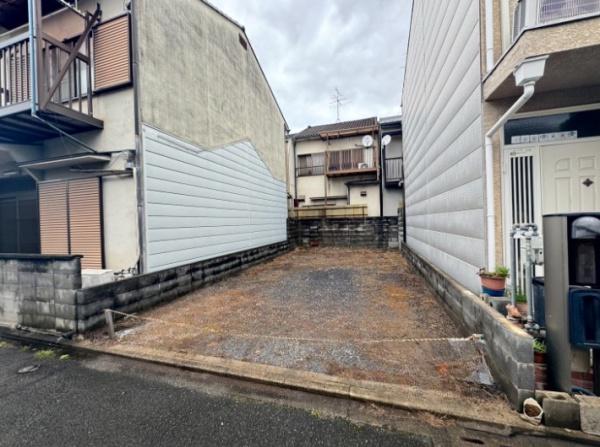 京都市伏見区深草直違橋南１丁目の新築一戸建