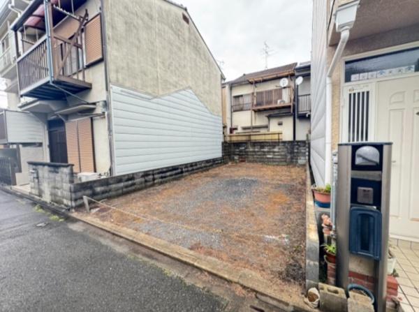 京都市伏見区深草直違橋南１丁目の新築一戸建