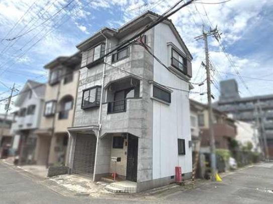 京都市西京区上桂前田町の中古一戸建