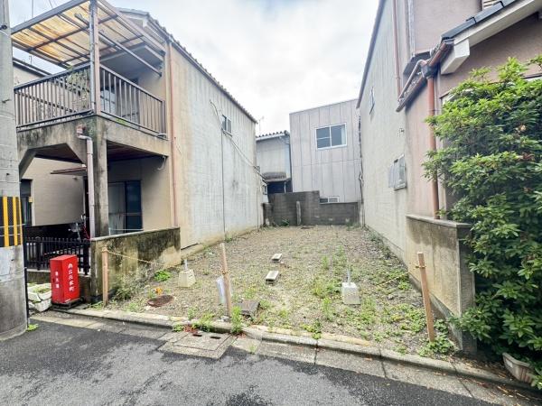 京都市右京区西京極芝ノ下町の新築一戸建