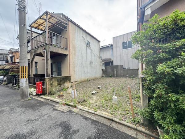 京都市右京区西京極芝ノ下町の新築一戸建