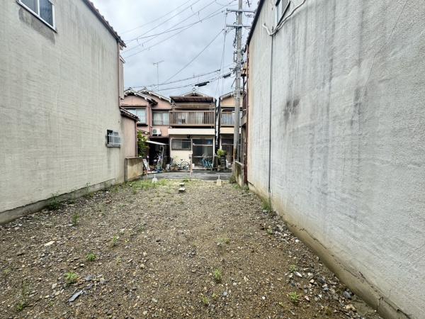 京都市右京区西京極芝ノ下町の新築一戸建