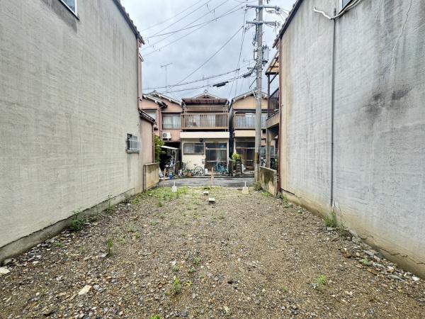 京都市右京区西京極芝ノ下町の新築一戸建