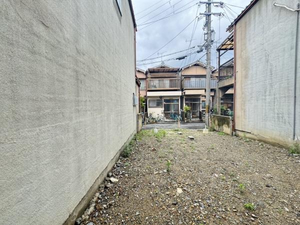 京都市右京区西京極芝ノ下町の新築一戸建