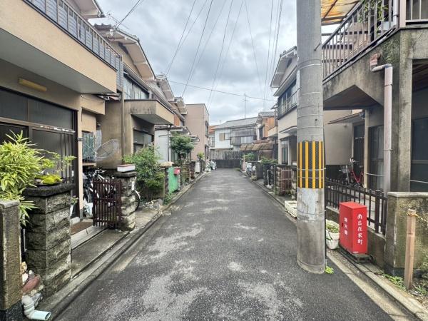 京都市右京区西京極芝ノ下町の新築一戸建