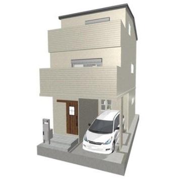 京都市右京区西京極芝ノ下町の新築一戸建