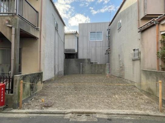 京都市右京区西京極芝ノ下町の新築一戸建