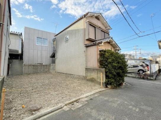 京都市右京区西京極芝ノ下町の新築一戸建