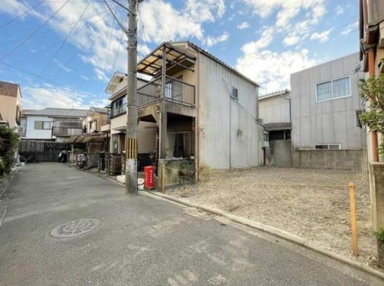 京都市右京区西京極芝ノ下町の新築一戸建