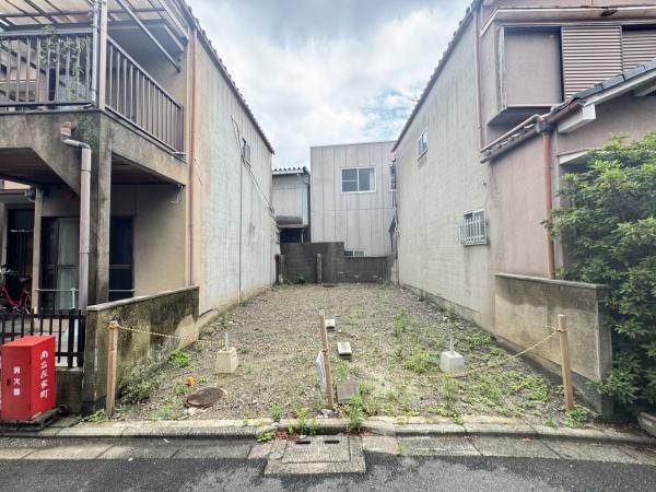 京都市右京区西京極芝ノ下町の新築一戸建