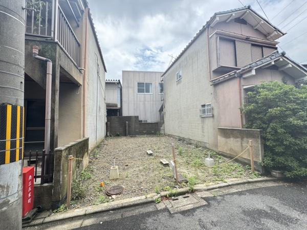 京都市右京区西京極芝ノ下町の新築一戸建