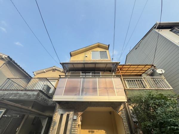 京都市山科区小山中島町の中古一戸建て