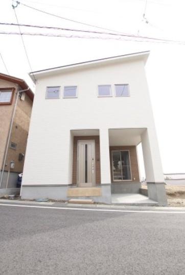 大津市高砂町の新築一戸建