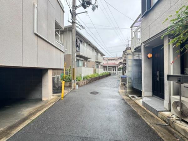 京都市伏見区深草大亀谷大山町の中古一戸建て