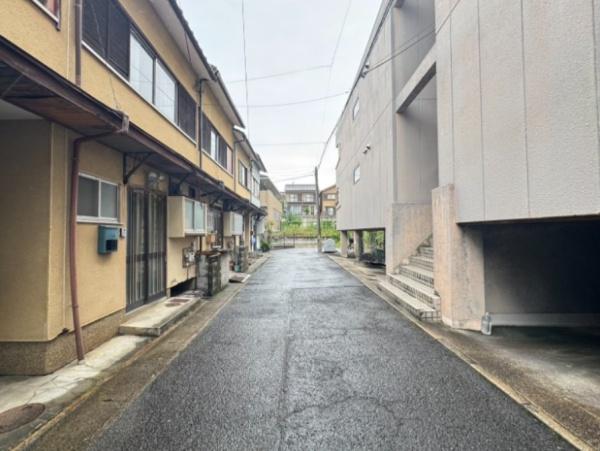 京都市伏見区深草大亀谷大山町の中古一戸建て