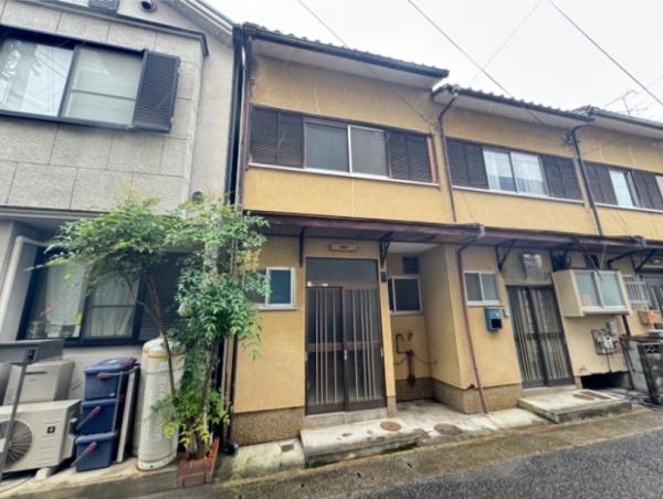京都市伏見区深草大亀谷大山町の中古一戸建て