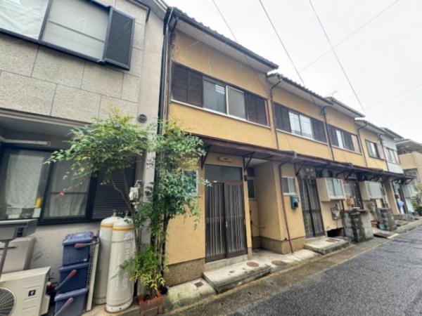 京都市伏見区深草大亀谷大山町の中古一戸建て